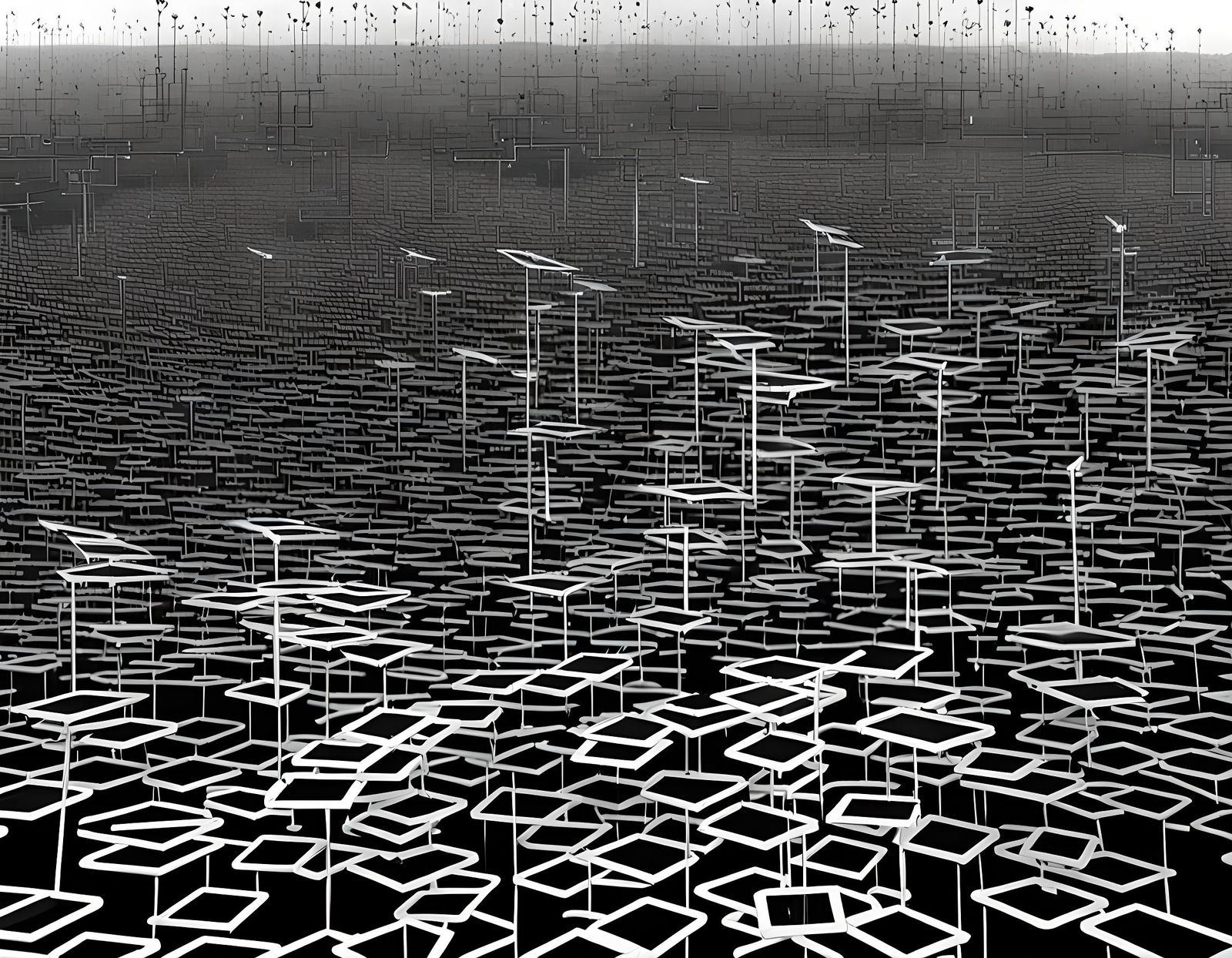 Social Network Mass Surveillance Report