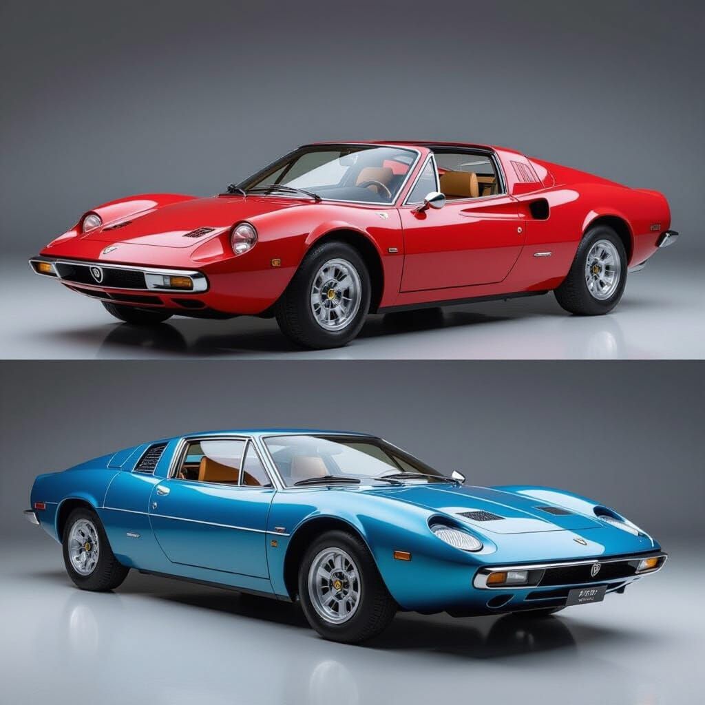 Italian Sports Car Design: Renaissance Art and Automotive En...