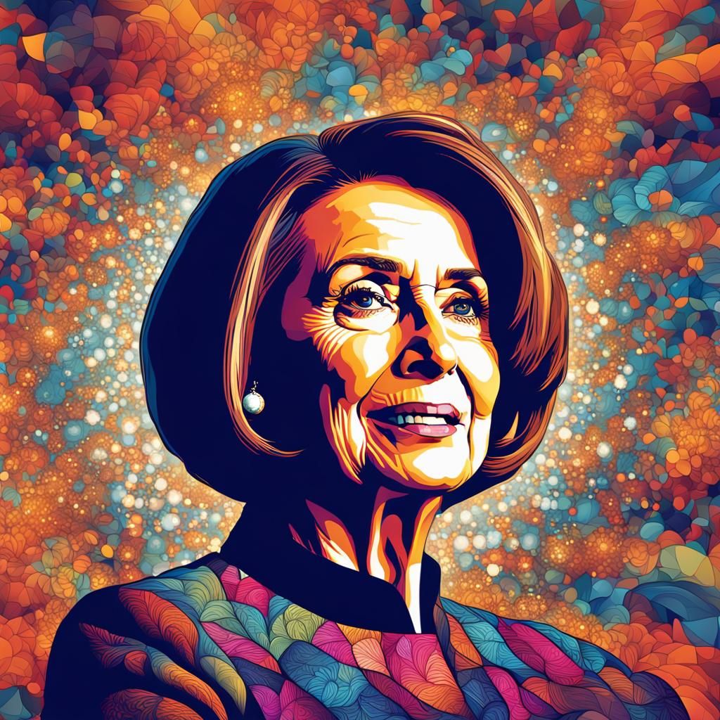 Nancy Pelosi