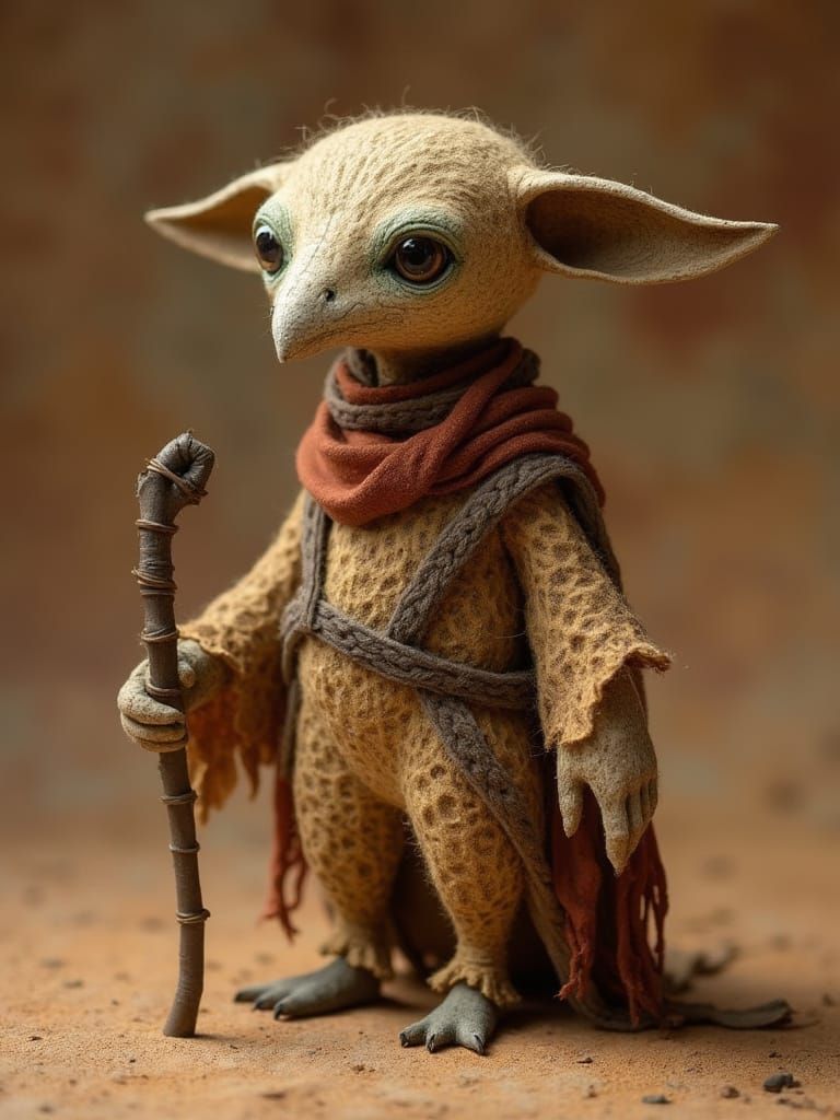 Zephyrus Desert Sorrow Puppets