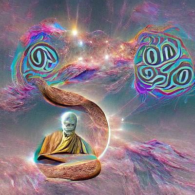 AI Generated Image Based on Simple Prompt
