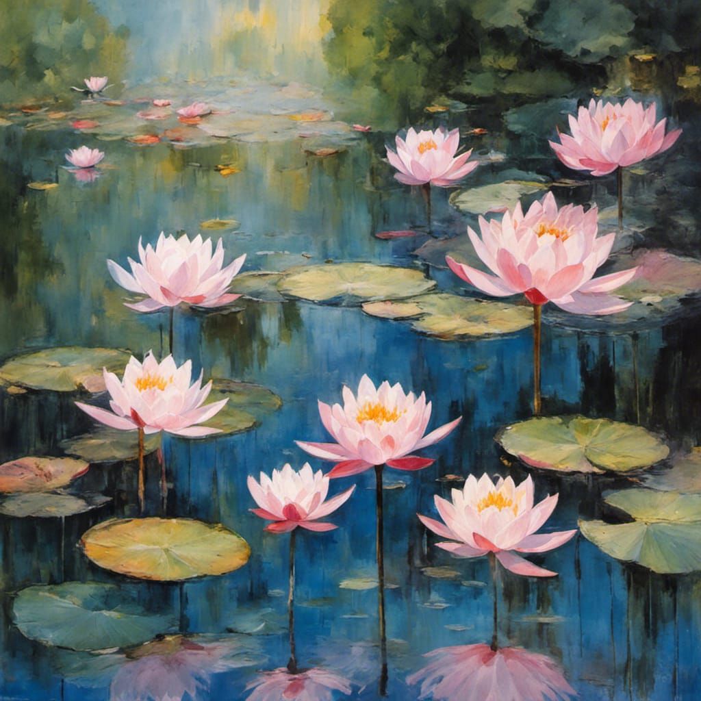 Water Lilies