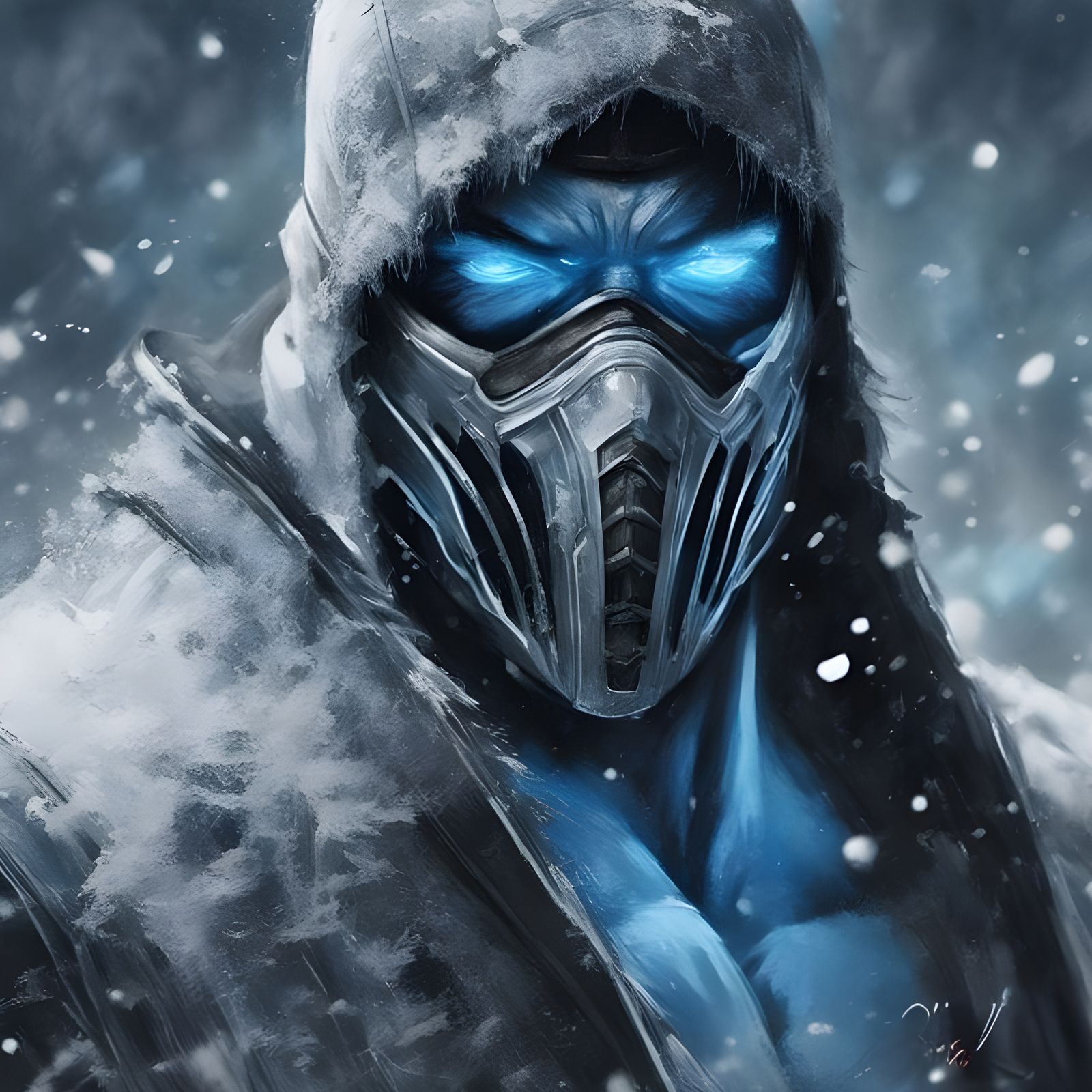 Mortal Kombat: Sub Zero