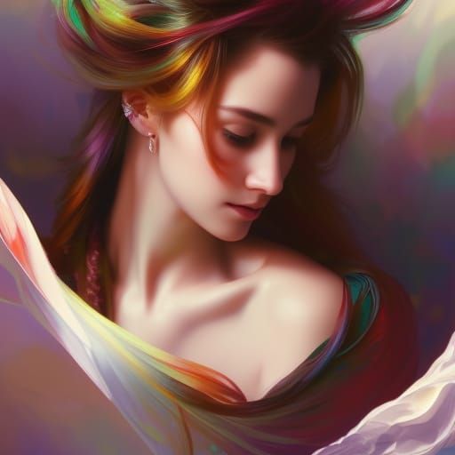 Pure, Beautiful and Young, Vicky