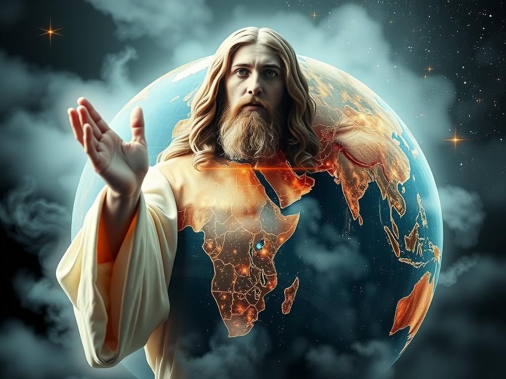 Isaiah 44:6 

“Thus saith the LORD the King of Israel, and h...