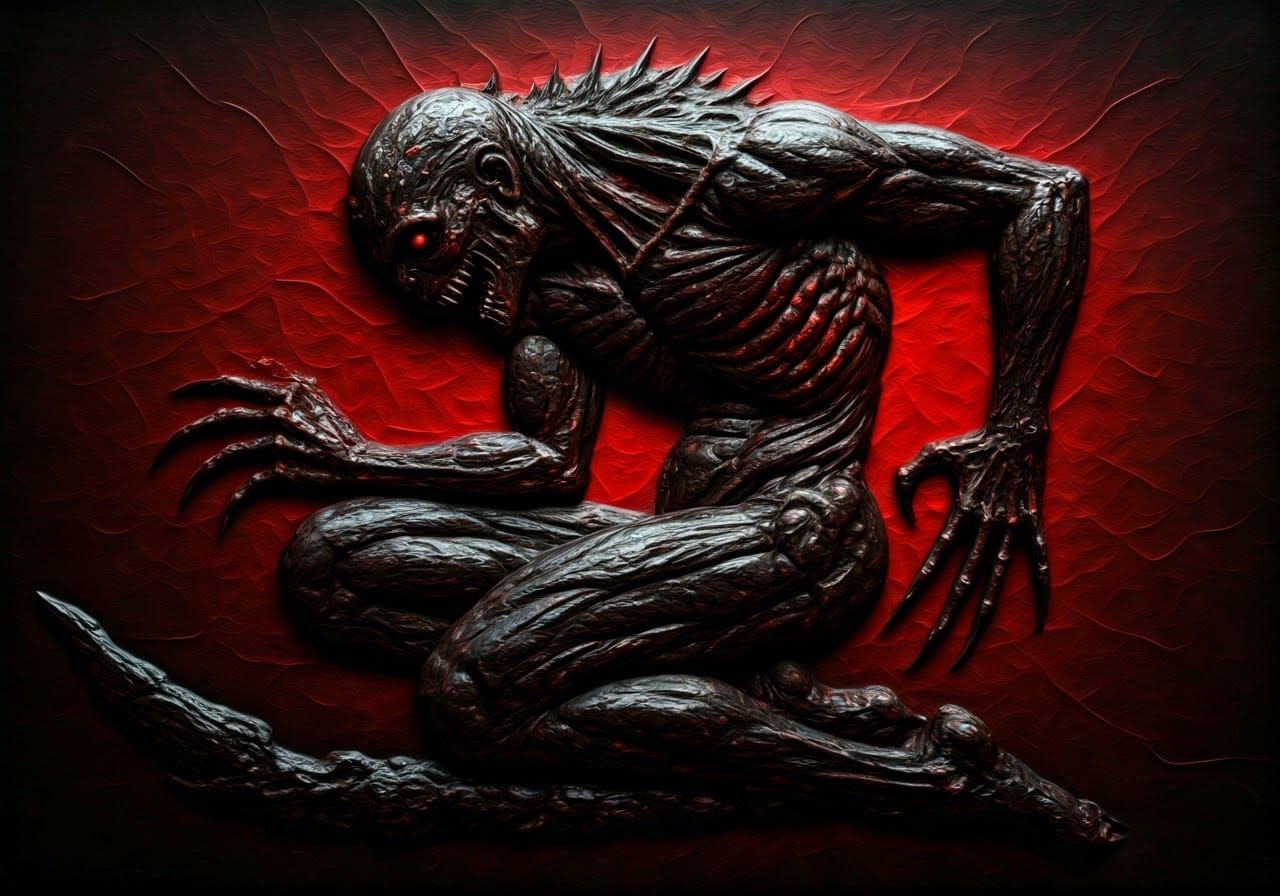 Reveling in the Devastation He Wrought