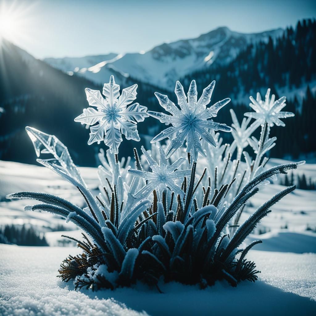 Frozen Age