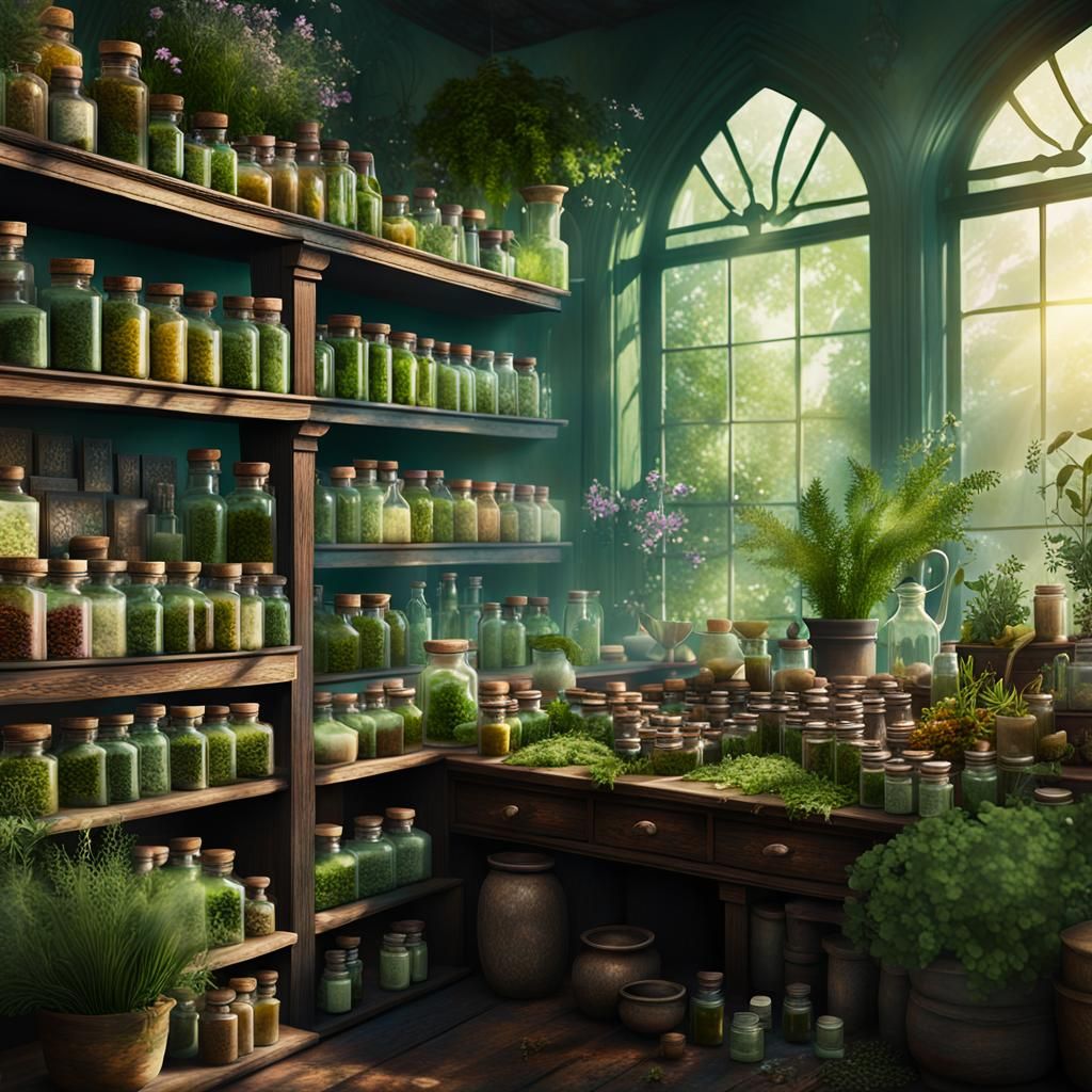 The Apothecary