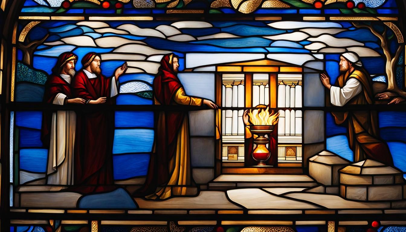 Hanukkah Miracle Story - 4