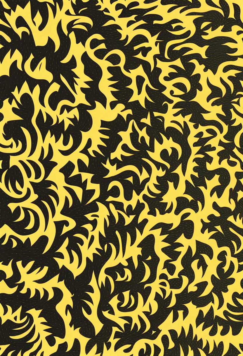 Abstract Jagged Entities on Geometry