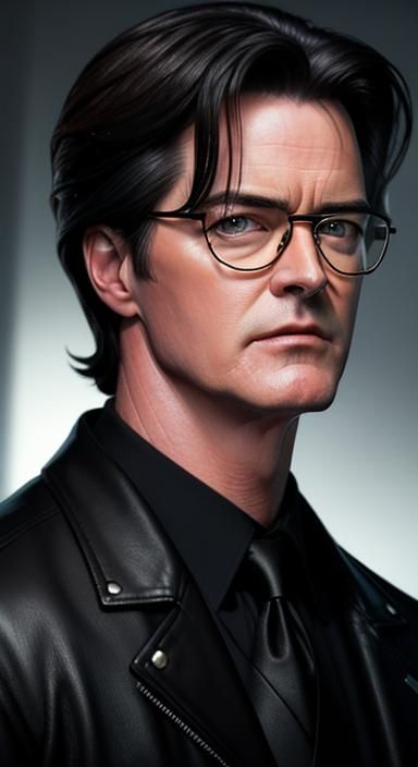 Kyle MacLachlan