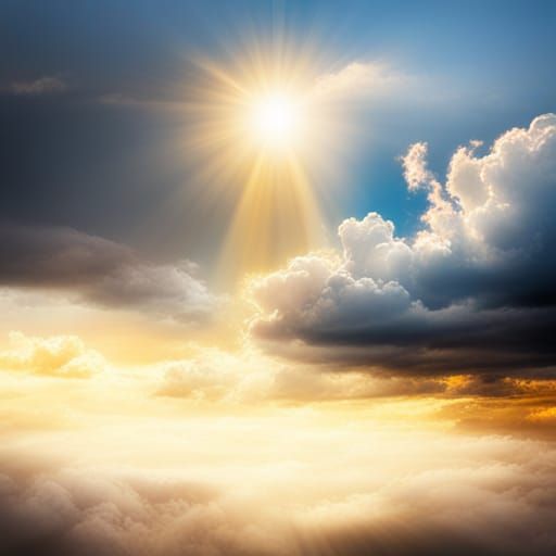 Apocalyptic Landmarks in Divine Light