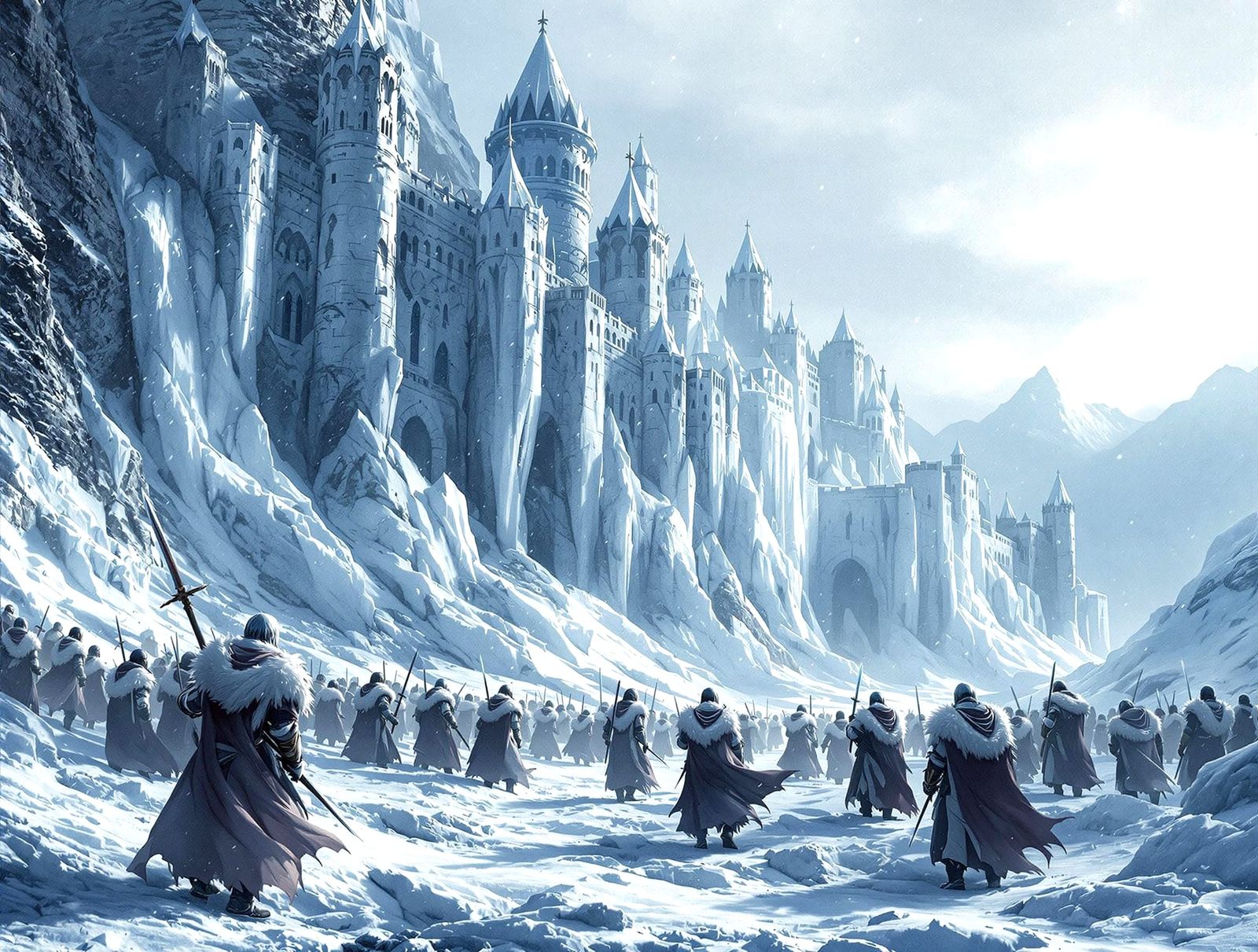 Releam of The White Citadel
