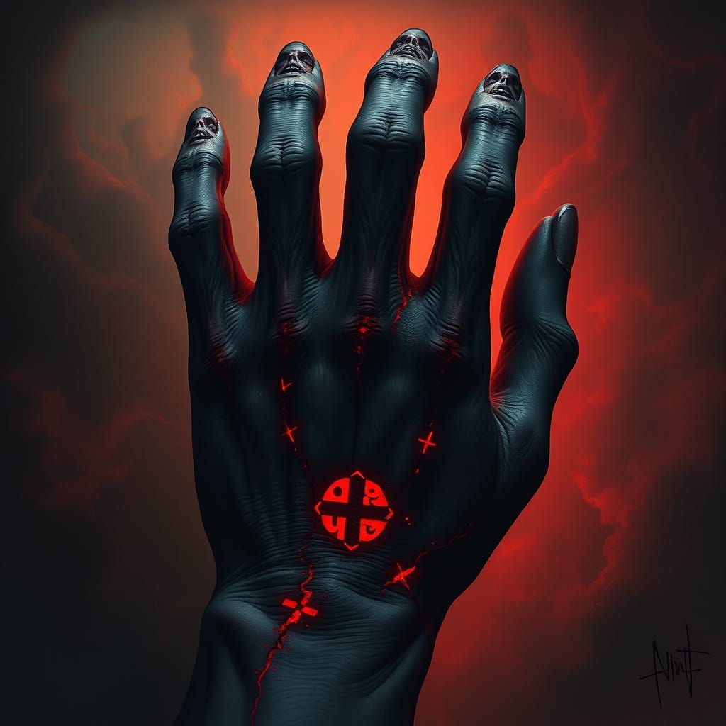 Hand of Evil