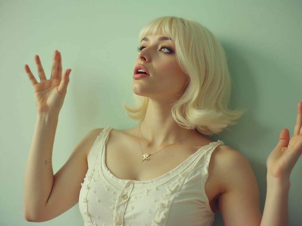 Retrosurrealovision Gadolinium Foretoun Turning Off-White