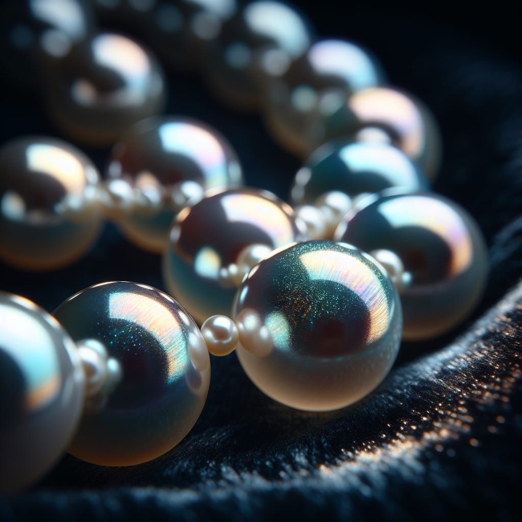 Pearl Beads