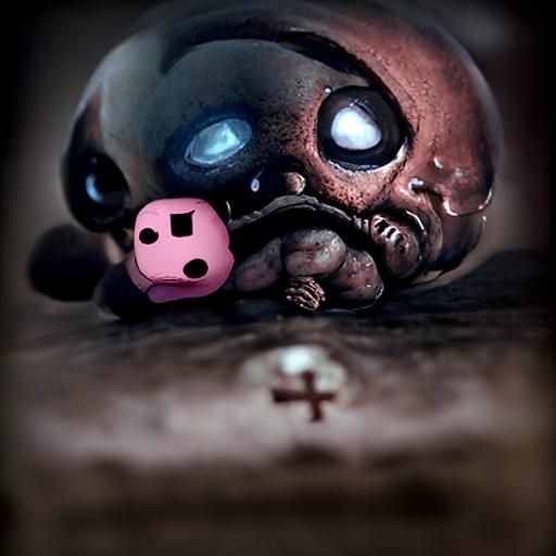 The Binding Of Isaac