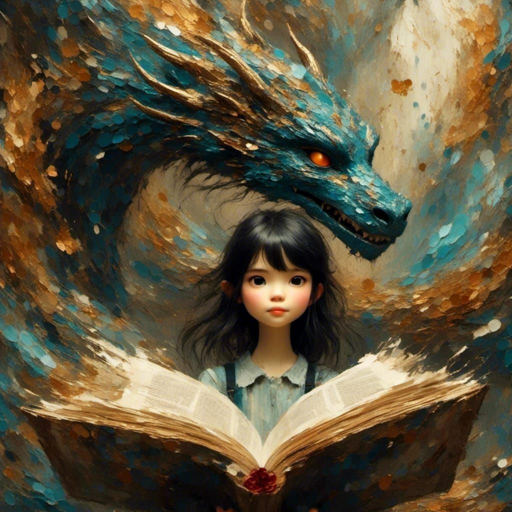 When The Story Comes To Life