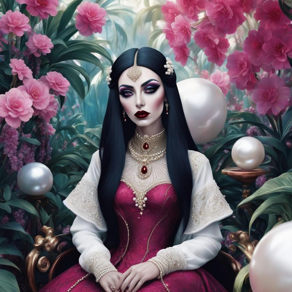 Pearl World - 10 - Notana