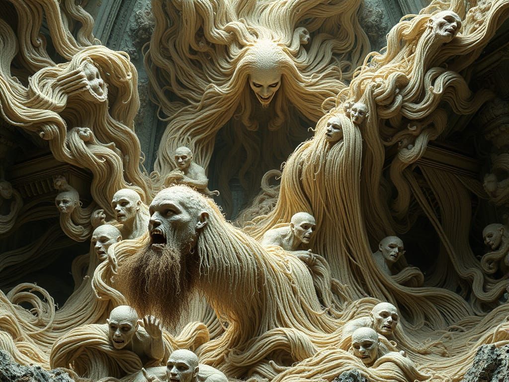 Whipcord Weave Leshy