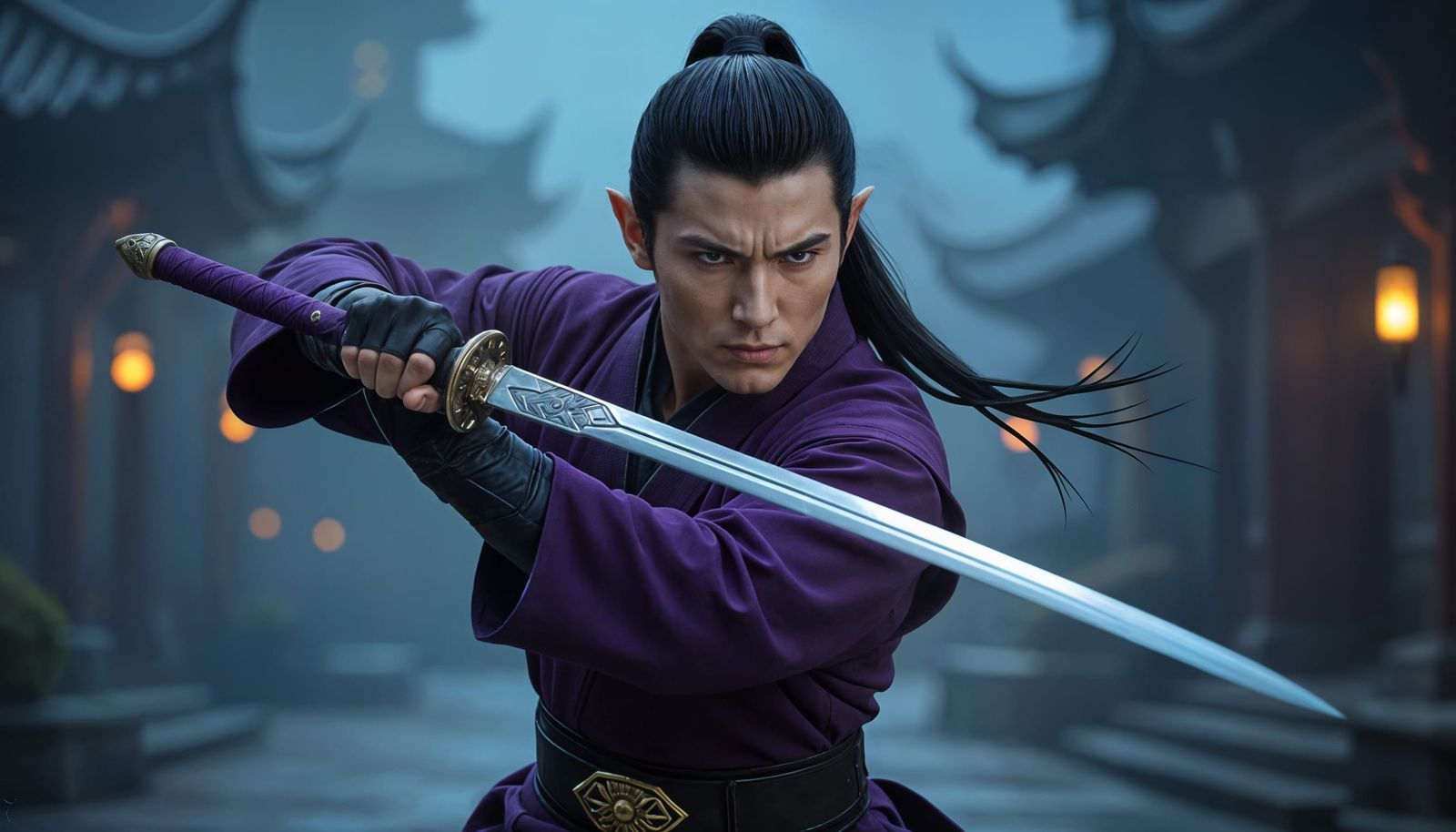 The Romulan Qowat Milat of the Lost Causes