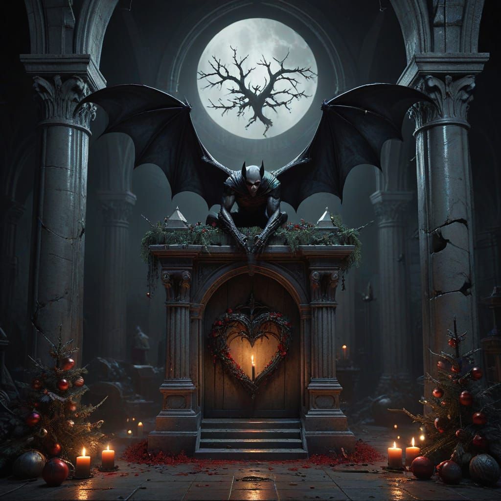 Christmas in the Crypt 3