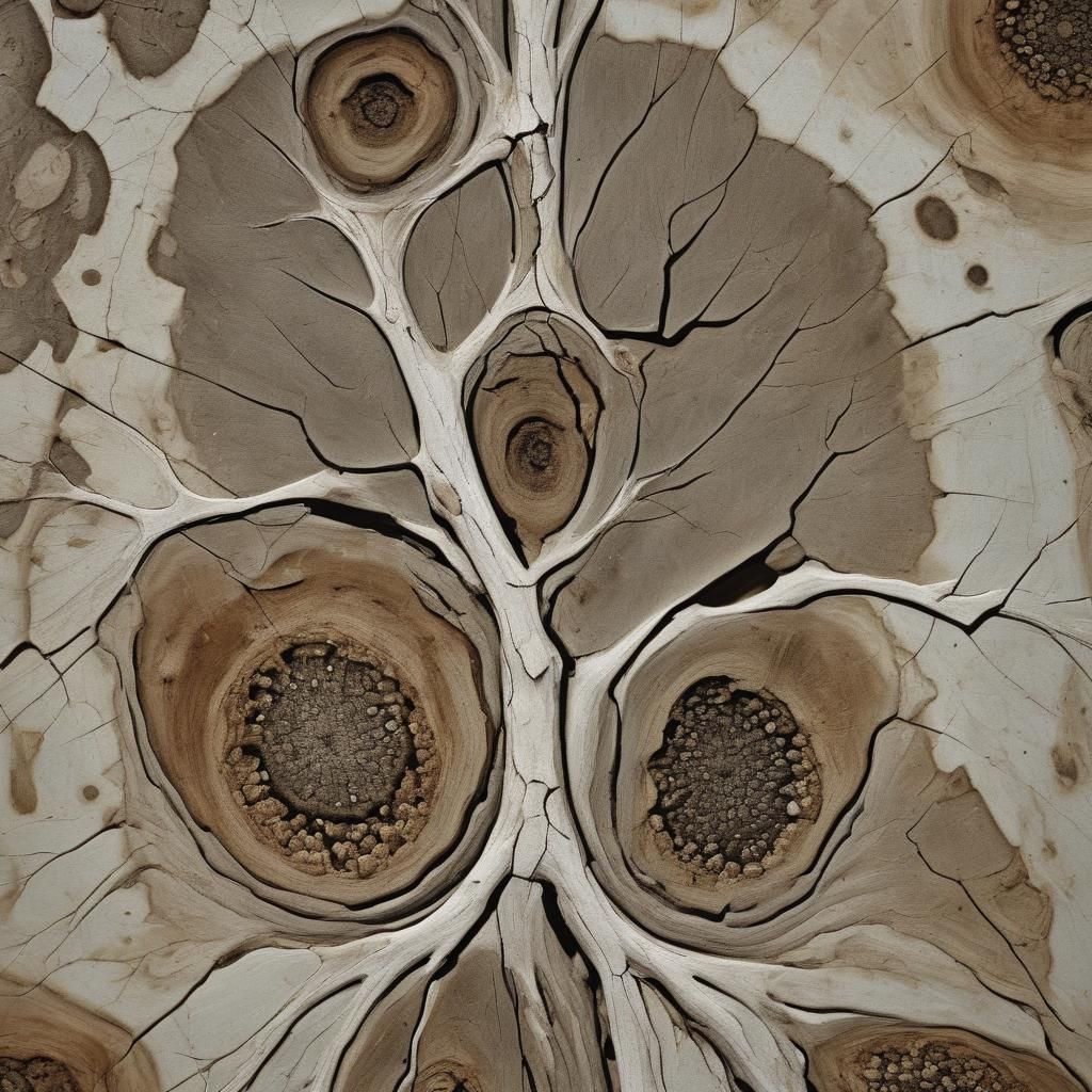 AI Interpretation of Photographic Atrophy