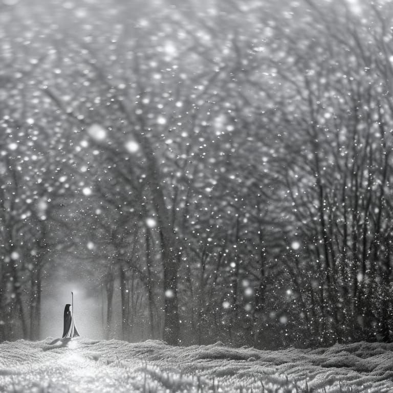 the world in the mirror of the snow queen