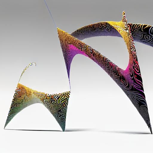 Abstract Time Flow: Technical Drawing in Modular Constructiv...