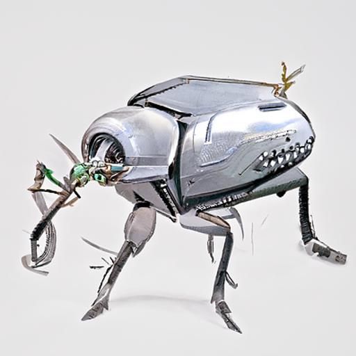 Insect biomorph 2