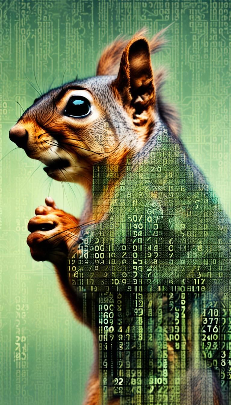 Things Made of Code
Daily Challenge #1111: Oct 28, 2025