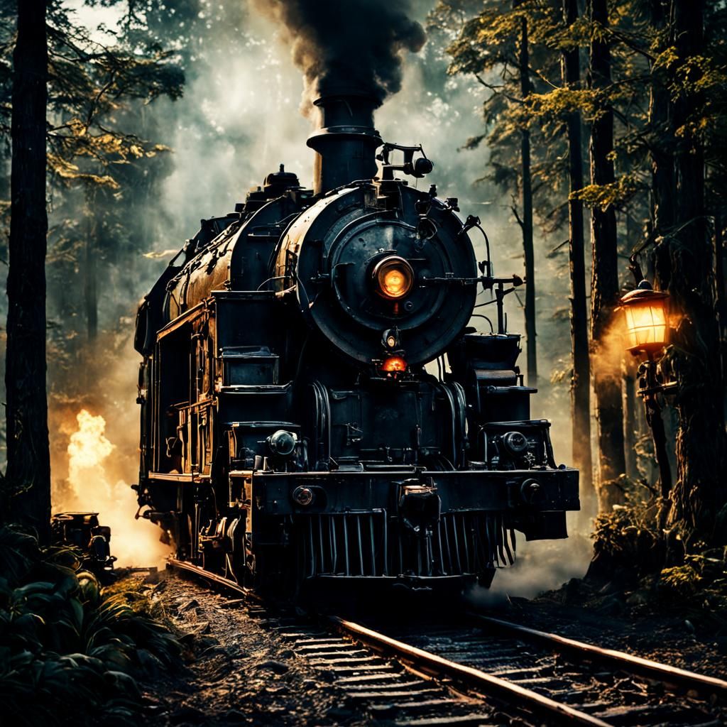 The Steam Junk: A Dark Comedy Movie Poster