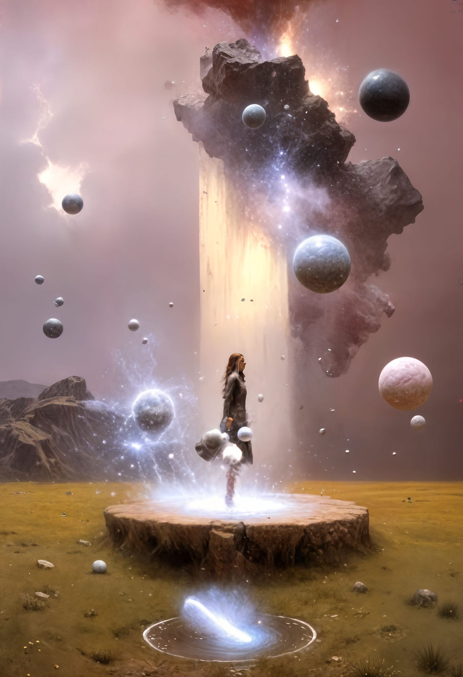 They Say it Makes One Wise...