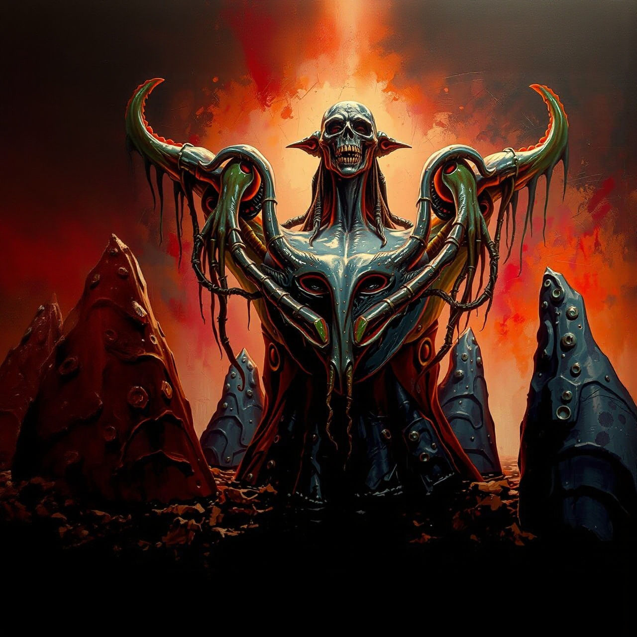 Diagram of Desperation