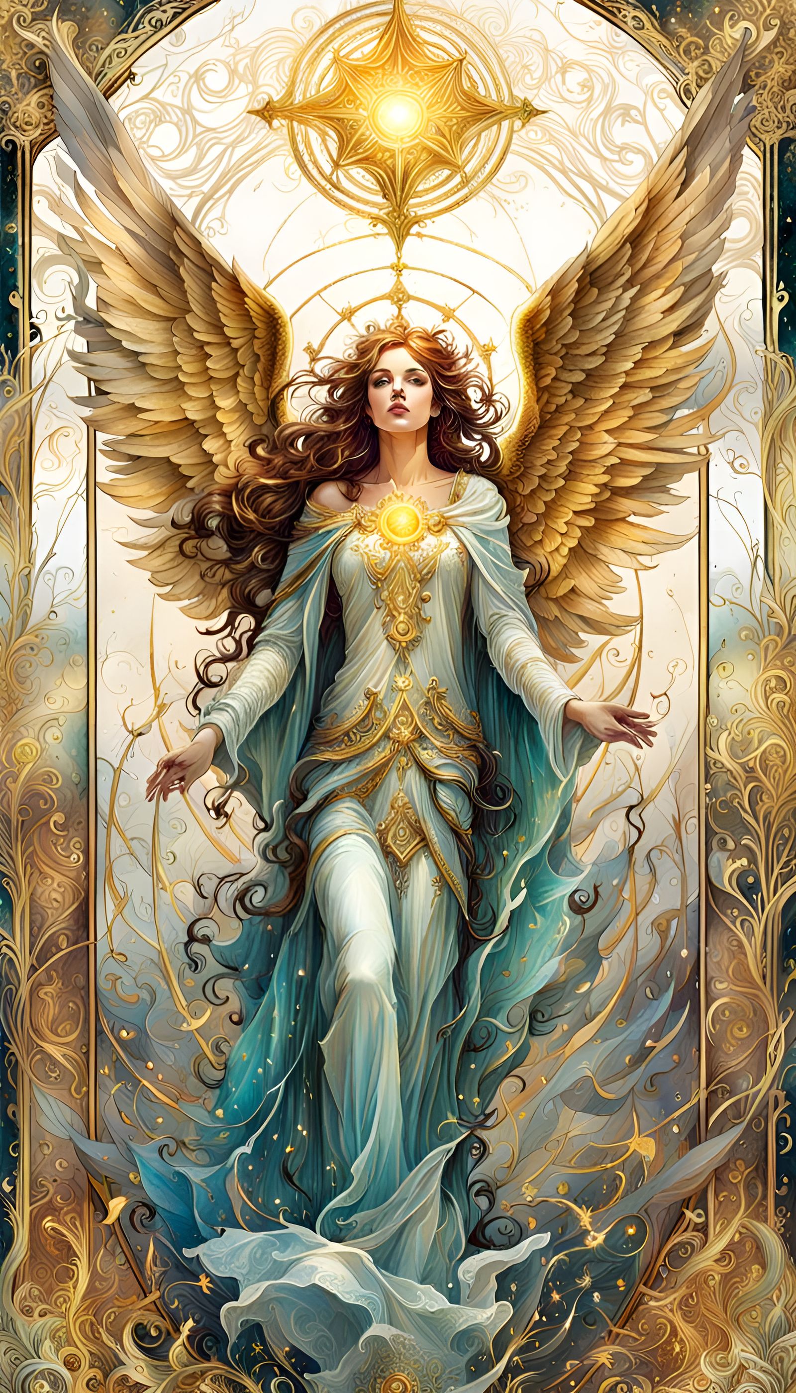 Judgment Tarot Card 2