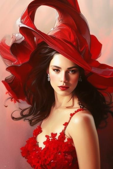 Mature woman