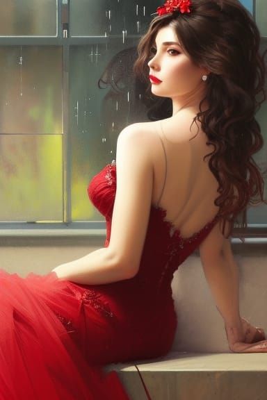 Mature woman