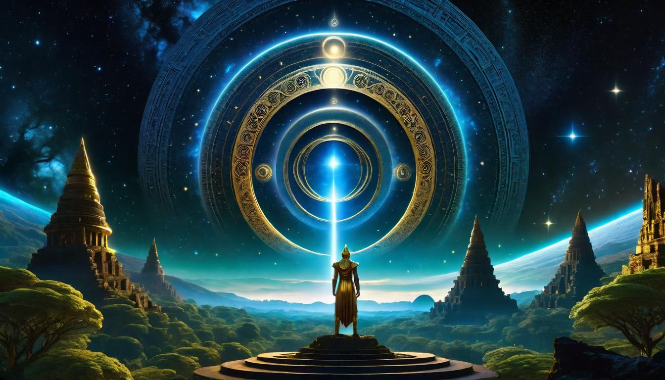 Gateway to the Stars