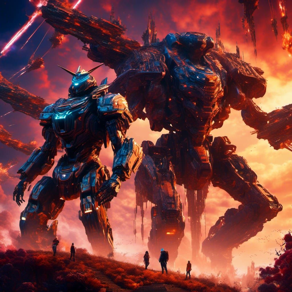 Iconic Extraterrestrial Rivalry: An Anticipated Clash