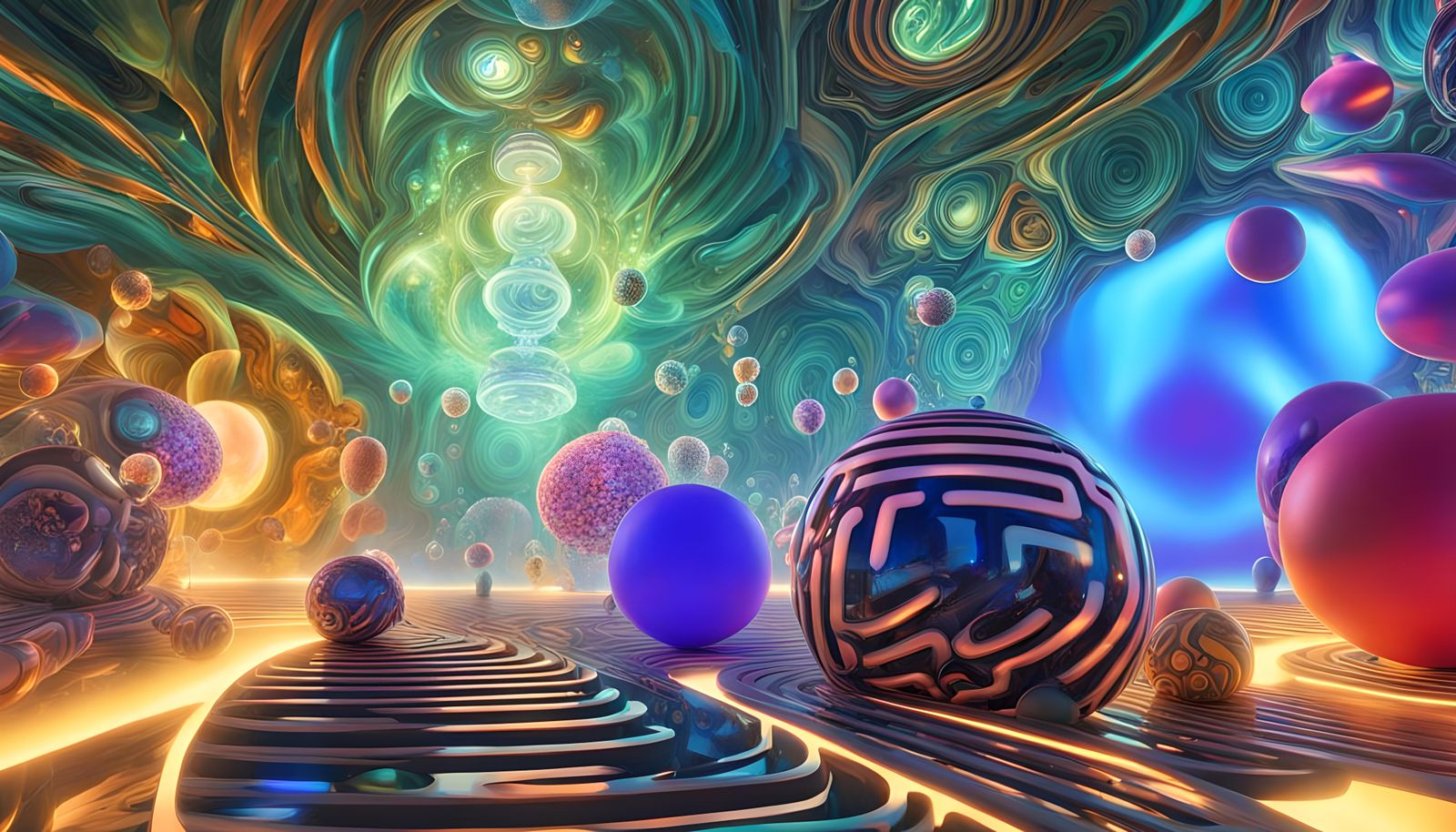 Abstract Surrealism 184