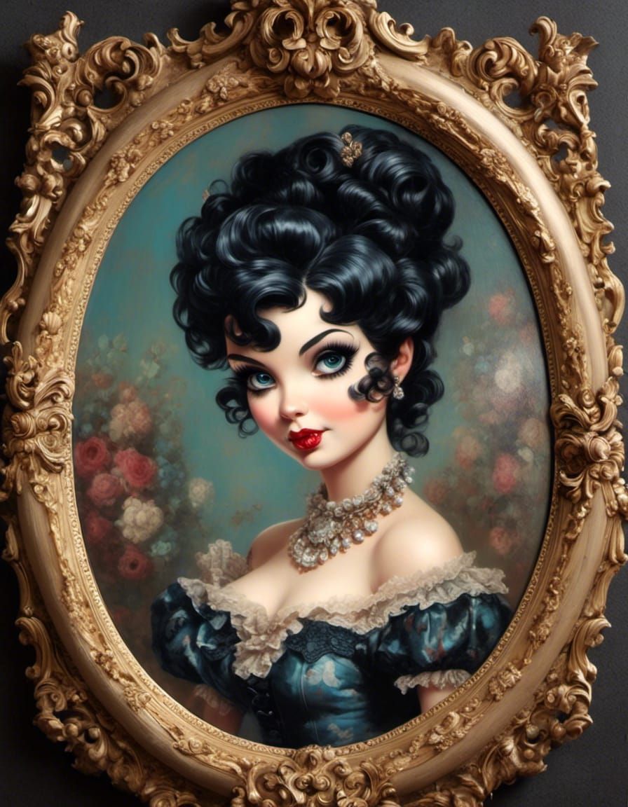 Rococo Betty