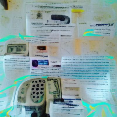 Chaotic Scene of Surveillance and Support