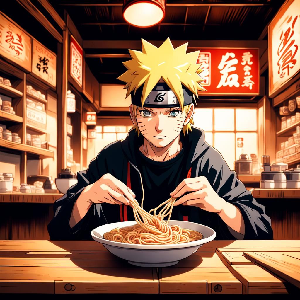 Craving Ramen