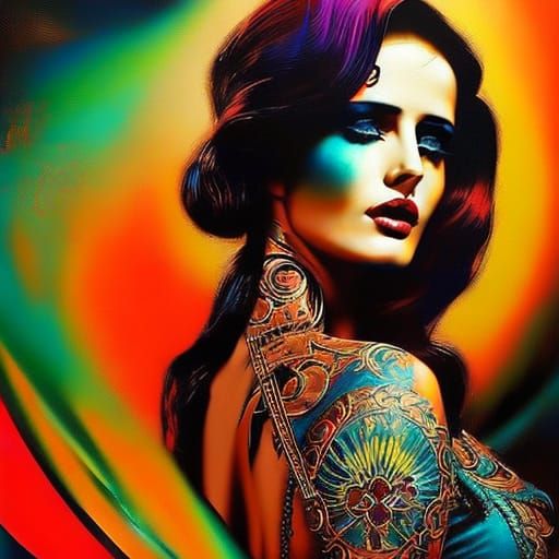 Lucy in the sky with Diamonds l