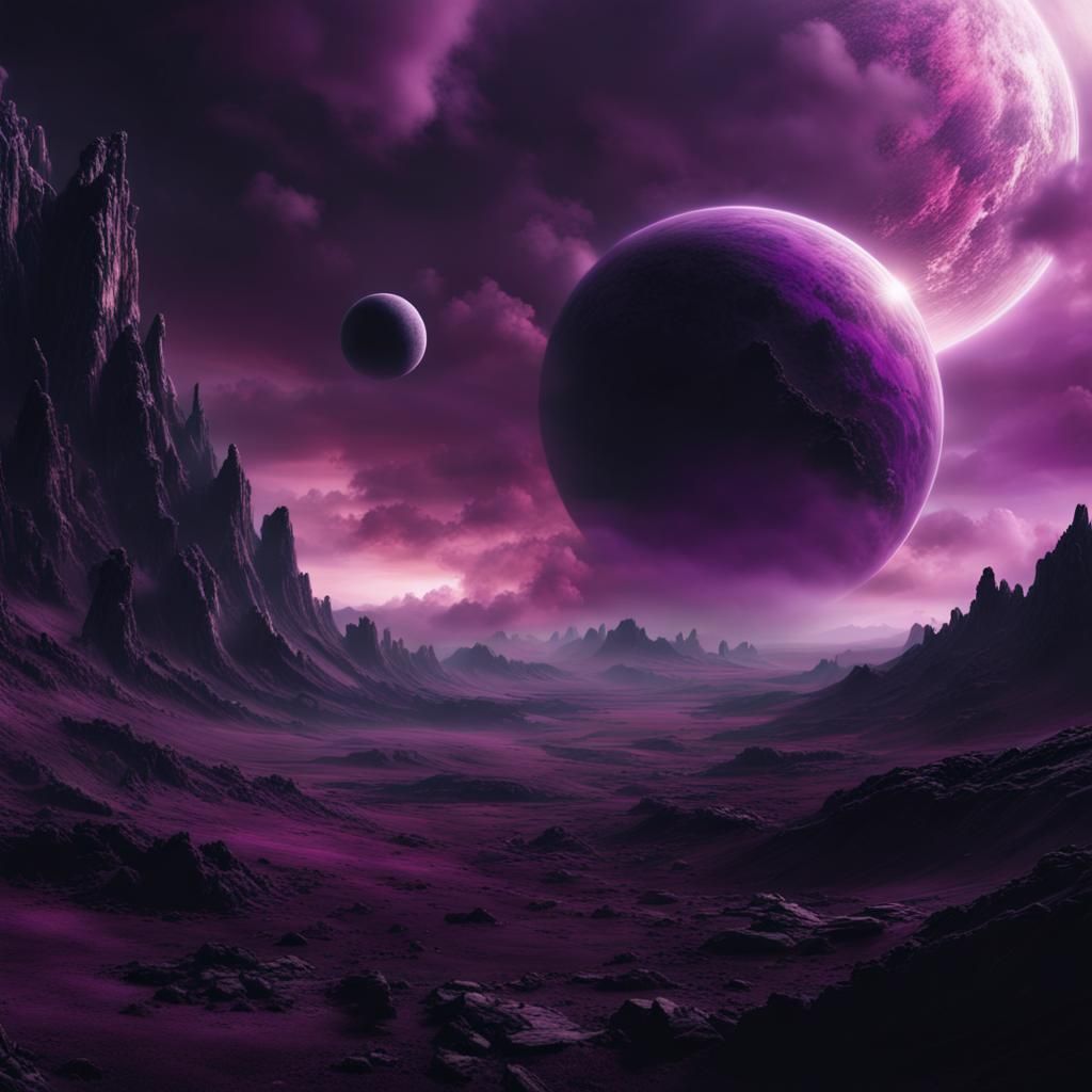 Dark Matter Planets (1)