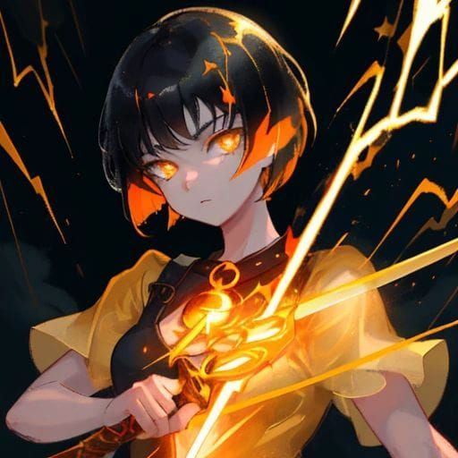 Monochromatic Blackness: An Exploration of Darkness