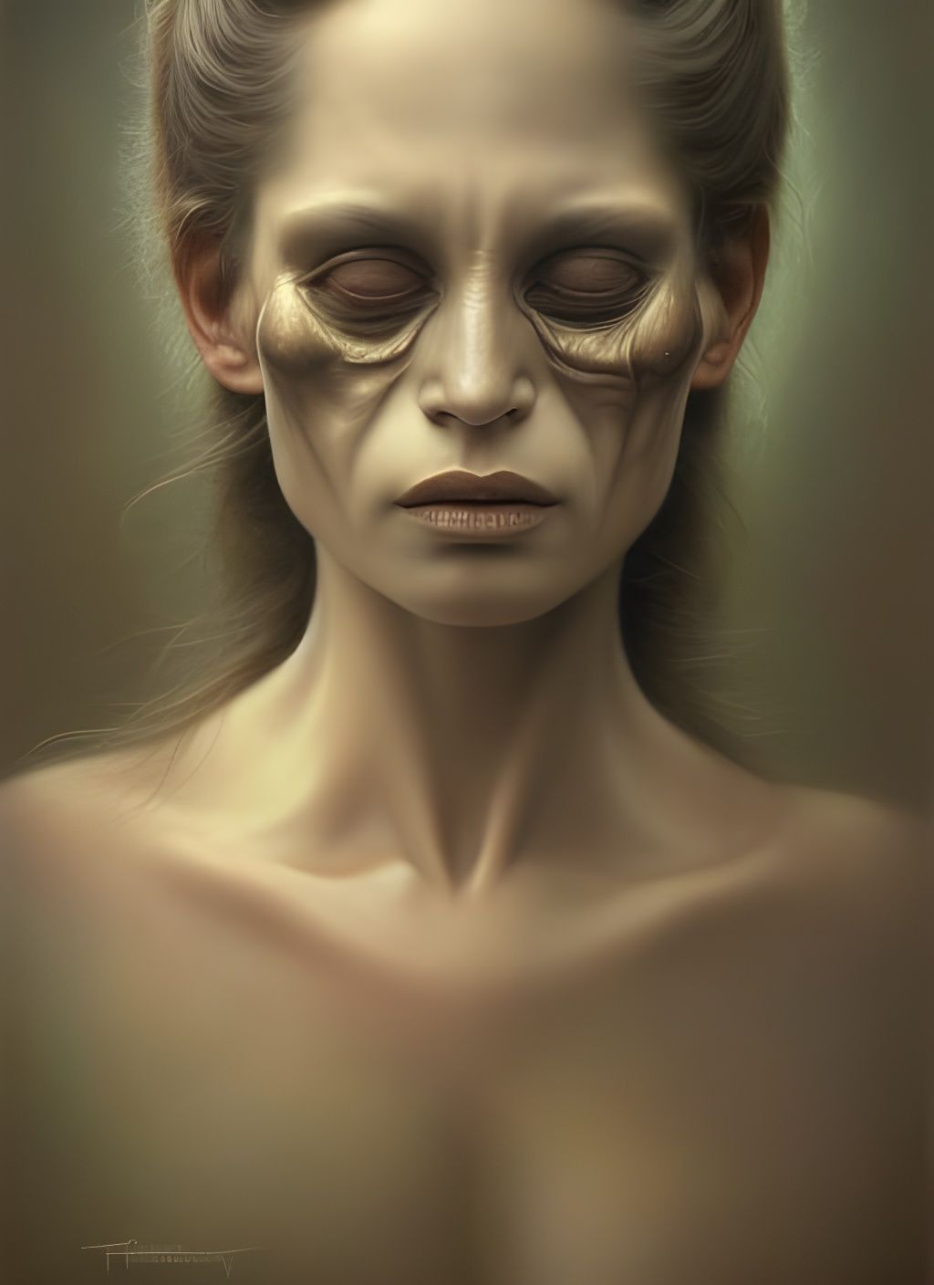 Down The Dark Decades Of Your Pain, This Will Seem Like A Memory Of Heaven