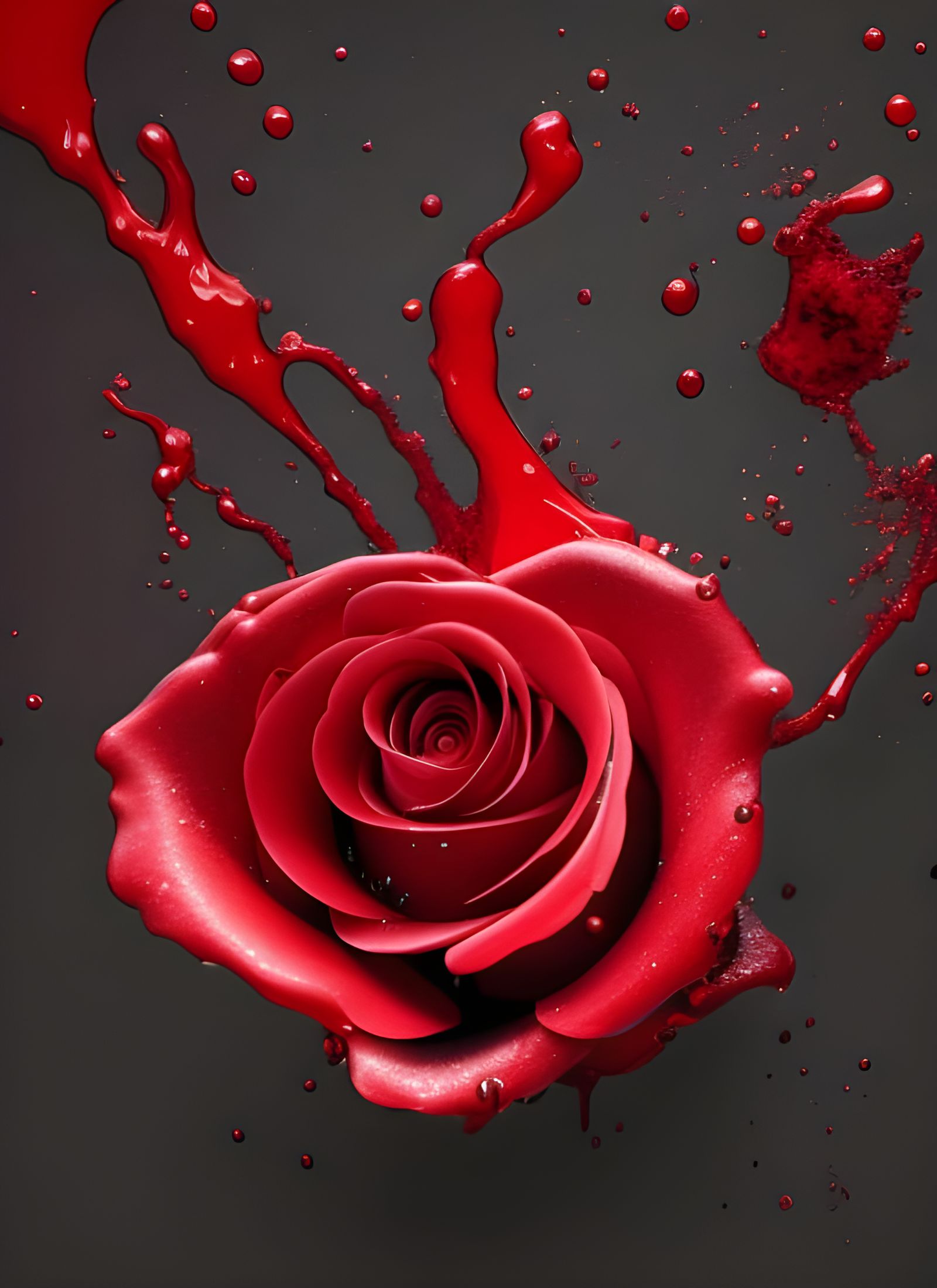 Red Means I Love You