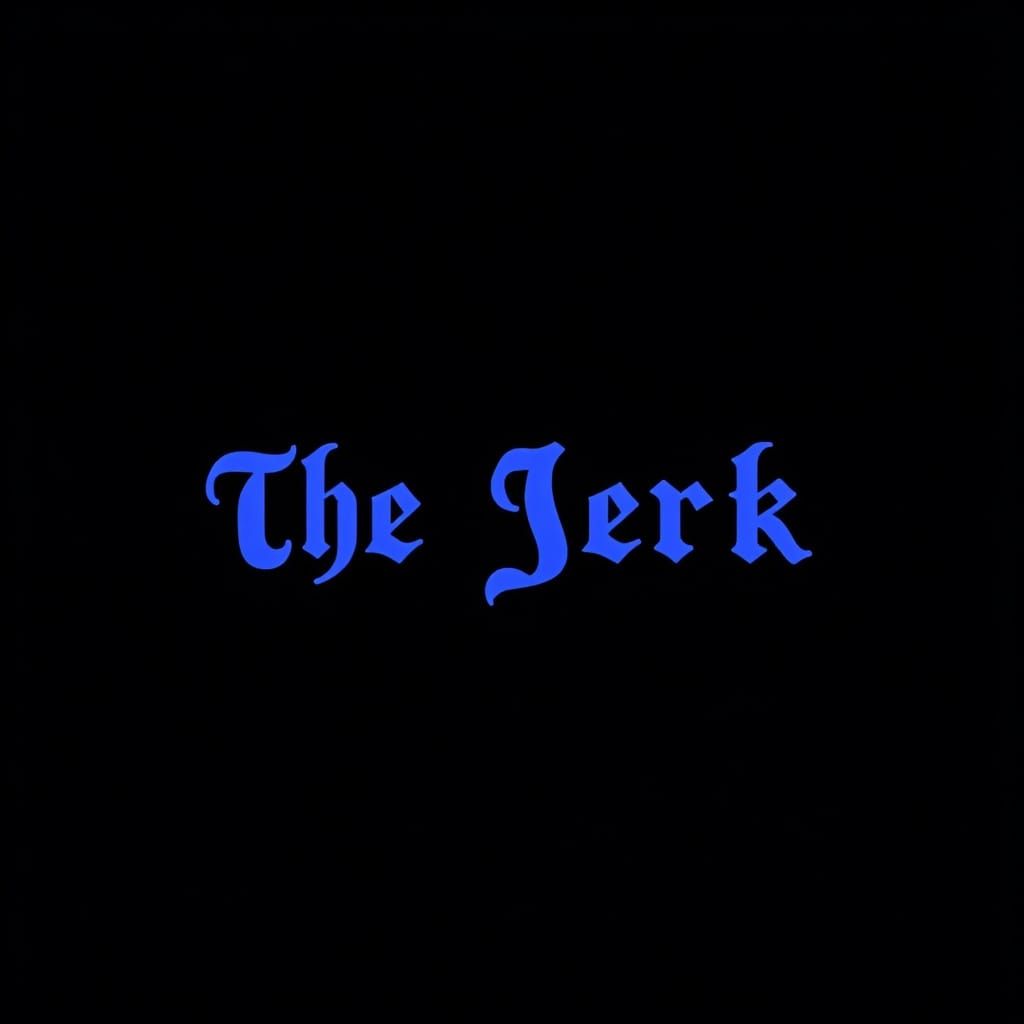 Track 1 - The Jerk