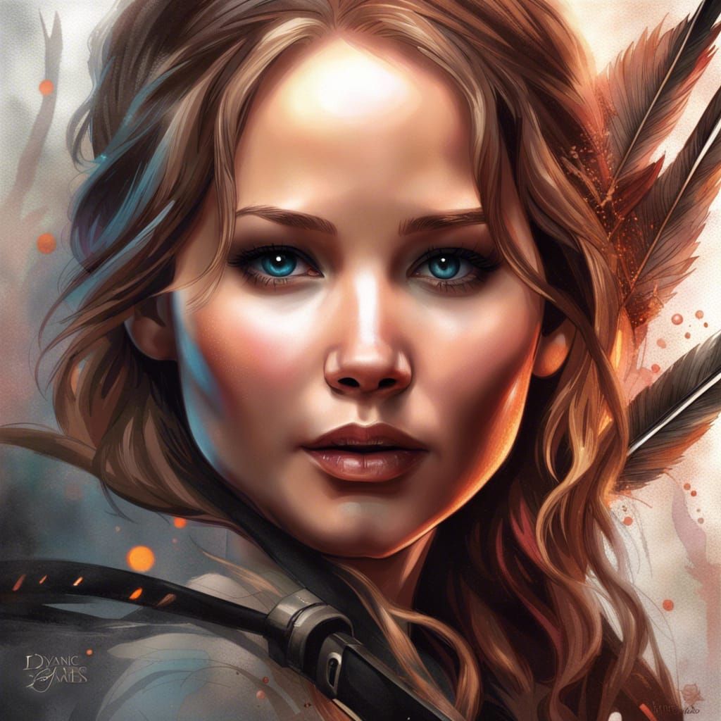 Katniss Everdeen